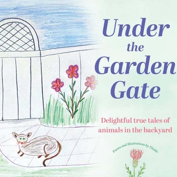 Cover art for Under the Garden Gate